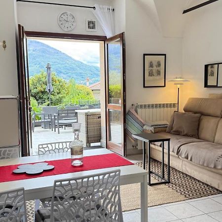 1-Bedroom Apartment Bello Posto Acquaseria Bagian luar foto