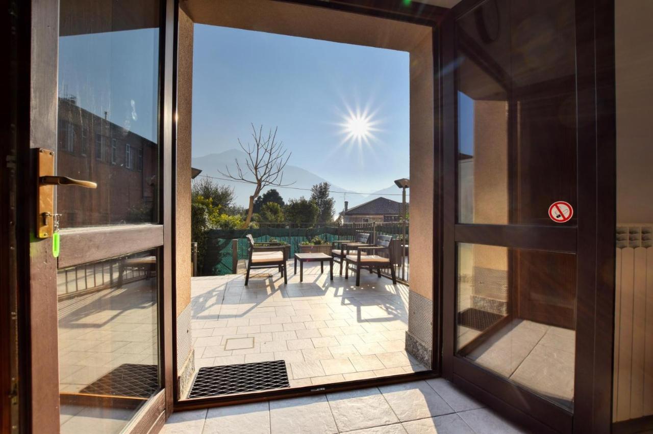 1-Bedroom Apartment Bello Posto Acquaseria Bagian luar foto