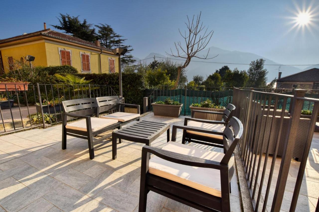 1-Bedroom Apartment Bello Posto Acquaseria Bagian luar foto