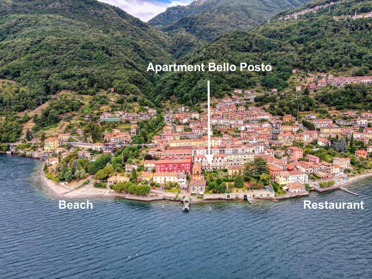 1-Bedroom Apartment Bello Posto Acquaseria Bagian luar foto