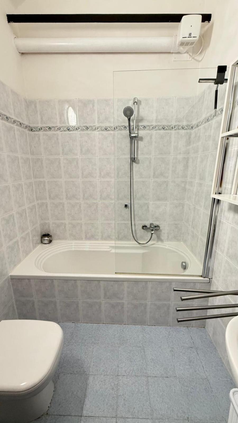 1-Bedroom Apartment Bello Posto Acquaseria Bagian luar foto