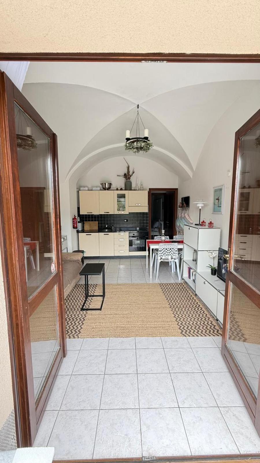1-Bedroom Apartment Bello Posto Acquaseria Bagian luar foto