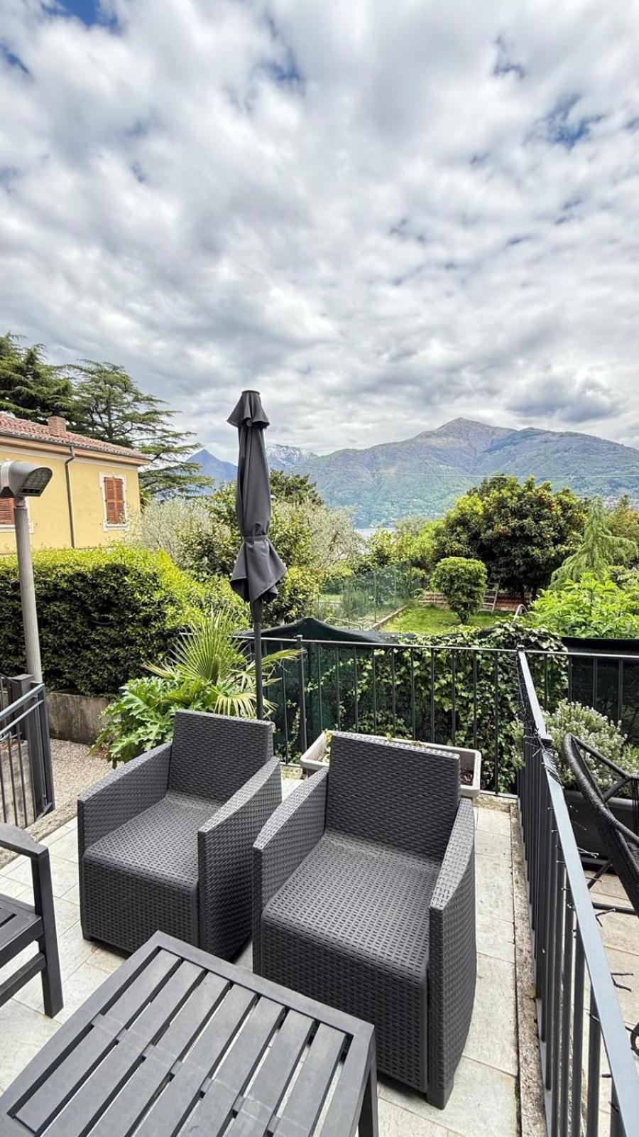 1-Bedroom Apartment Bello Posto Acquaseria Bagian luar foto